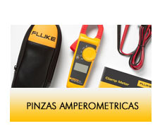 PINZAS AMPEROMETRICAS